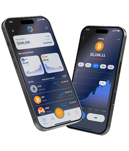 Evolution Zenith Mobile Trading App